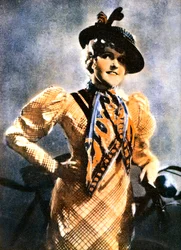 Betty Balfour, englische Stummfilmschauspielerin, 1934-1935