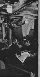 Zwischen den Kehren, 1943
