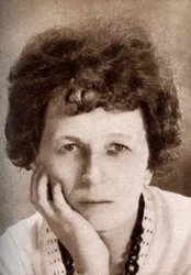Beulah Marie Dix, amerikanische Drehbuchautorin, 1933