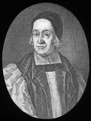 Bischof Thomas Ken, englischer Kleriker
