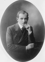 Blair Fairchild, ca. 1900-5