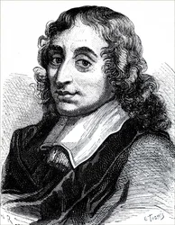 Blaise Pascal.