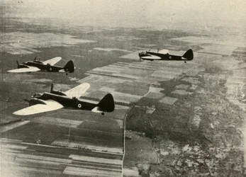 Blenheims Going Out, 1939-1940, 1941