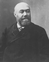 Blum, um 1893