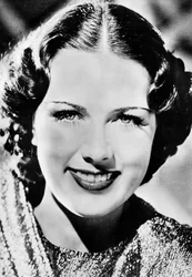 Bonita Granville, amerikanische Schauspielerin