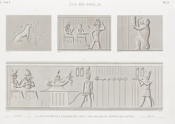 Buch: Beschreibung von Ägypten