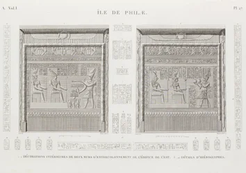 Buch: Beschreibung von Ägypten