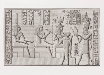 Buch: Beschreibung von Ägypten
