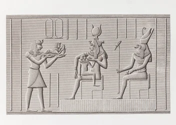 Buch: Beschreibung von Ägypten