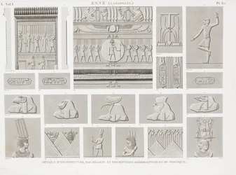 Buch: Beschreibung von Ägypten