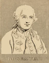 Boscawen, 1711-1761, 1830