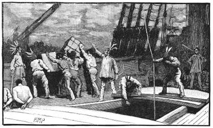 Boston Tea Party, 26. Dezember 1773