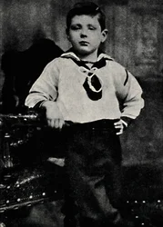 Jugendtage in Irland, 1881, 1945