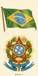 Brasilien, ca. 1935