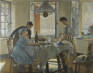 Frühstück