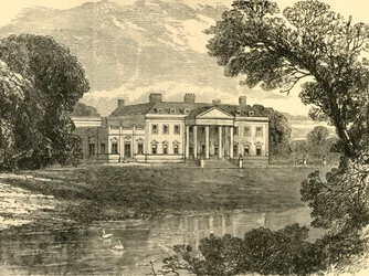 Broadlands, 1898