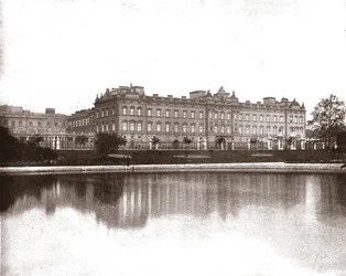 Buckingham Palace, London, 1894