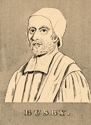 Busby, 1606-1695
