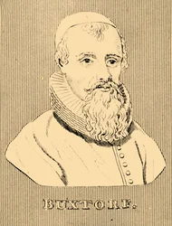 Buxtorf, 1599-1664, 1830