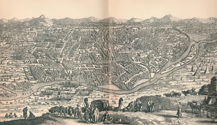 Kairo, ca. 1670, 1903