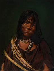 Campa-Indianer