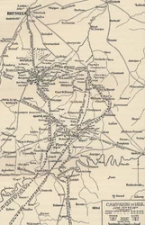 Kampagne von 1815. 15. bis 19. Juni, 1896