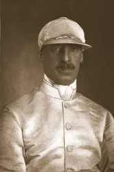 Kapitän G. Middleton, spätes 19. Jahrhundert, 1911