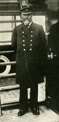 Kapitän MacNicol, von den Bayern, 1900