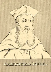 Kardinal Pole, 1500-1558, 1830