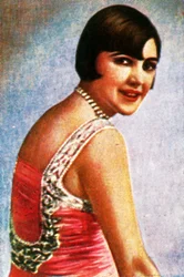 Carmen Boni, ca. 1928