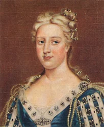 Caroline von Ansbach, 1935