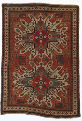 Teppich, 1800 - 1850