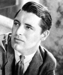 Cary Grant, englischer Filmschauspieler, 1934-1935
