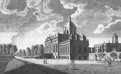 Castle Howard, North Yorkshire, 18. Jahrhundert