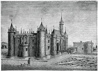 Schloss Marcoussis, nahe Rambouillet