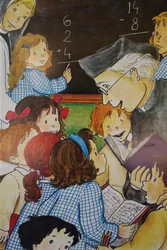 Katholische Schule Madrid Spanien