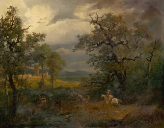 Kavalleriegefecht