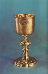 Kelch, 1664