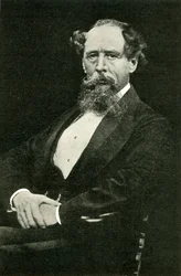 Charles Dickens, 1850er Jahre