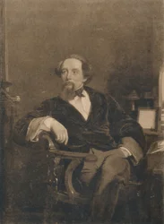 Charles Dickens, 1859