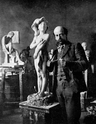 Charles Douglas Richardson, 1900