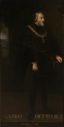 Karl III. von Savoyen 1486-1553