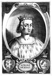 Karl I., König von Sizilien, Jerusalem, Albanien und Neapel