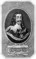 Karl I. von England