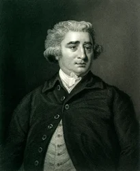 Charles James Fox, um 1780, um 1884