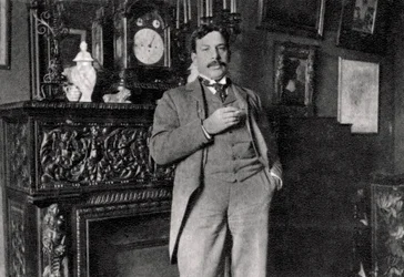 Charles Maurice Donnay, Franzose