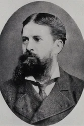 Charles Sanders Peirce 1839-1914, ca. 1870