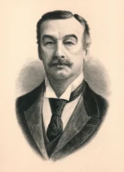 Charles Thomson Ritchie, 1. Baron Ritchie von Dundee, britischer Geschäftsmann und Konservativer