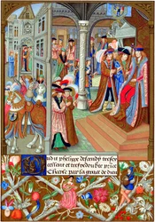Karl der Kühne, Herzog von Burgund