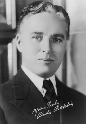 Charlie Chaplin 1889-1977, englischer Schauspieler, ca. 1920er